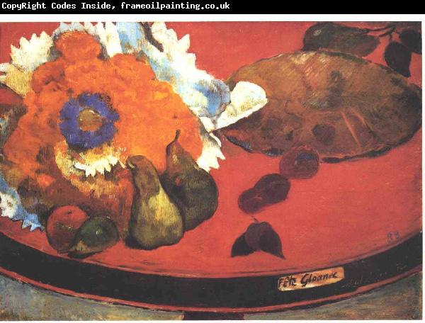 Paul Gauguin Stilleben